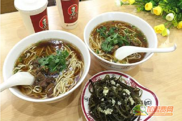 加州牛肉面