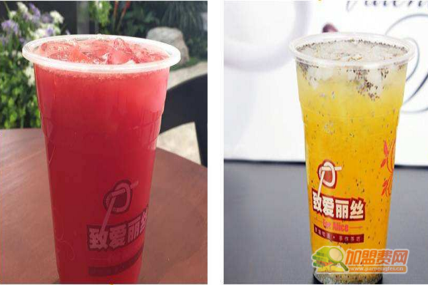 奶茶