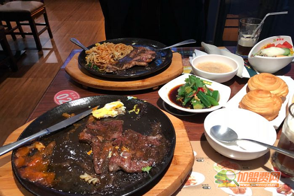 豪客来牛排