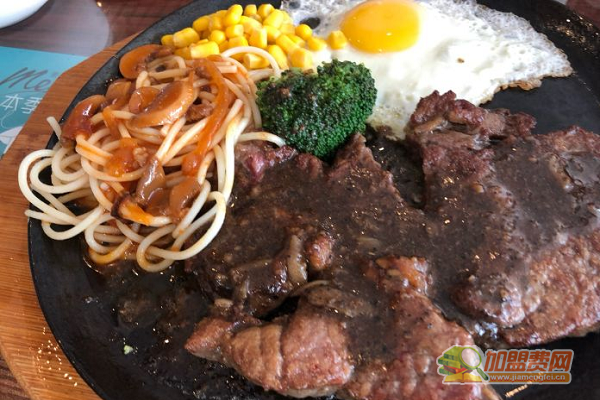 豪客来牛排