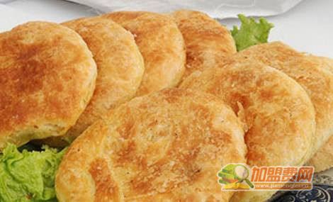 姚老太烧饼产品