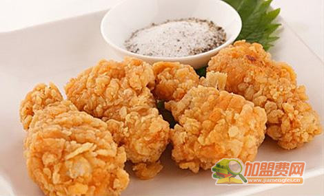 延庆观炸鸡产品