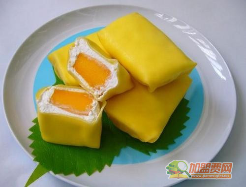 许留山甜品