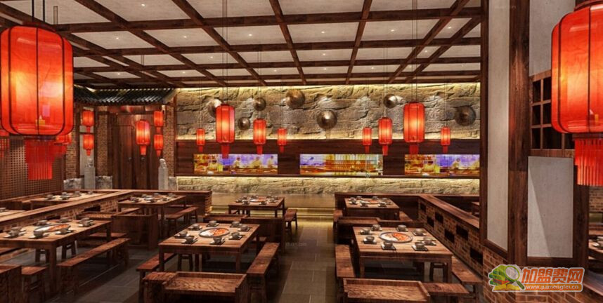 火锅店铺