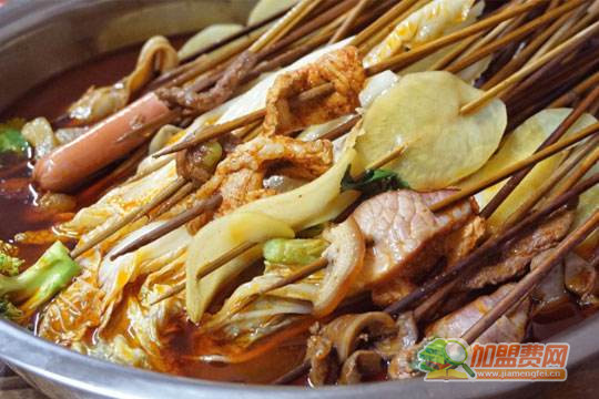 串串香产品