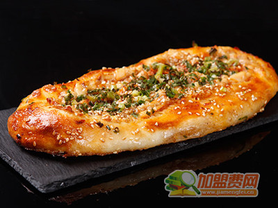 土掉渣烧饼产品