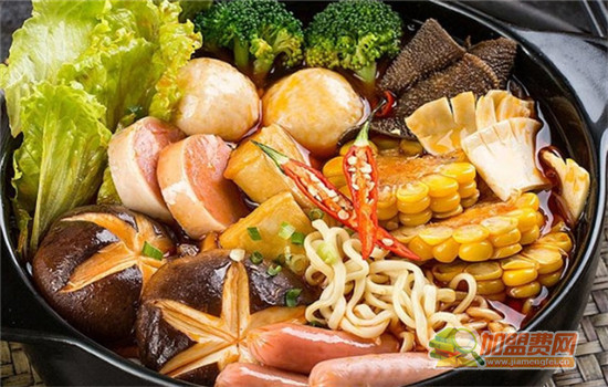 麻辣烫产品