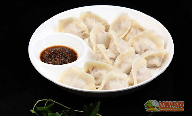 清和传家手工饺子产品