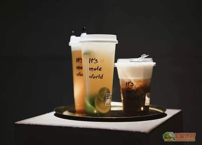 普盈士王子拉茶加盟