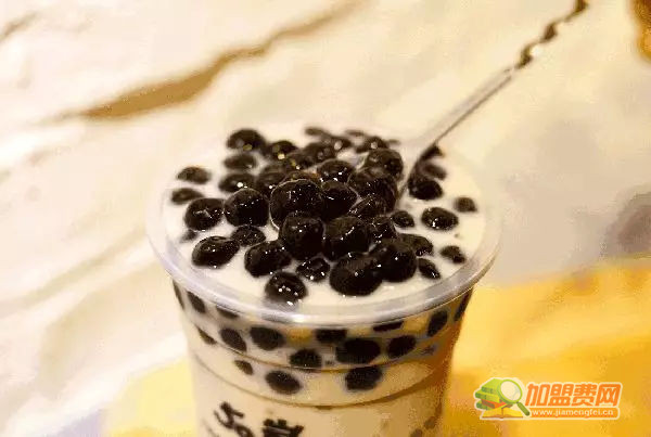 奶茶嫁给粉加盟
