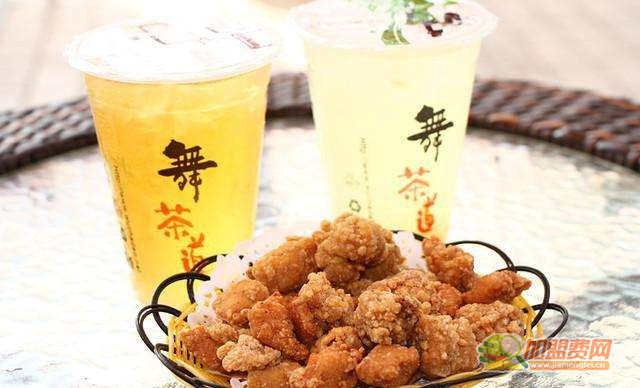 饮品加盟