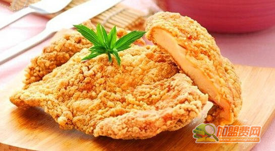 加盟趣凡鸡排