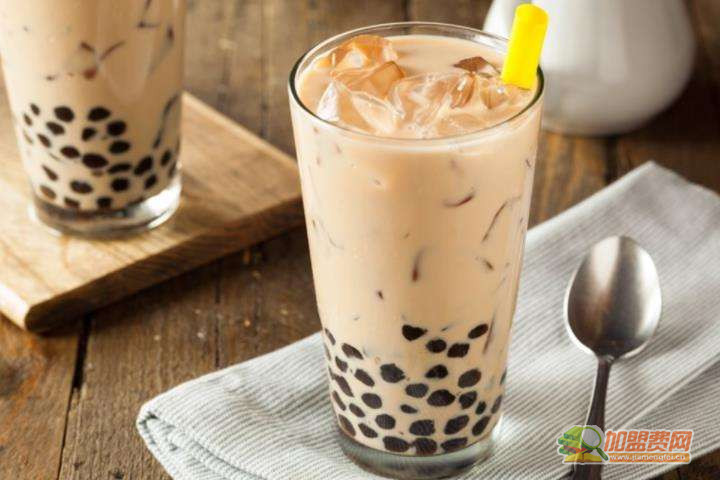奶茶加盟怎么样