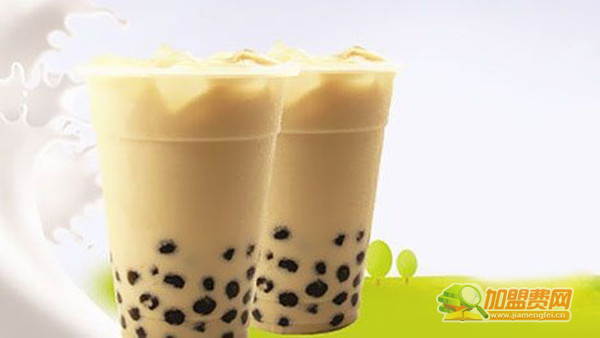 奶茶加盟费多少