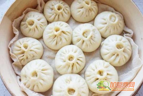 包子加盟费多少