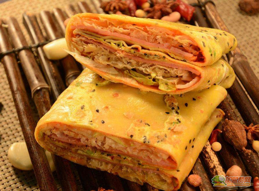 加盟煎饼怎么样