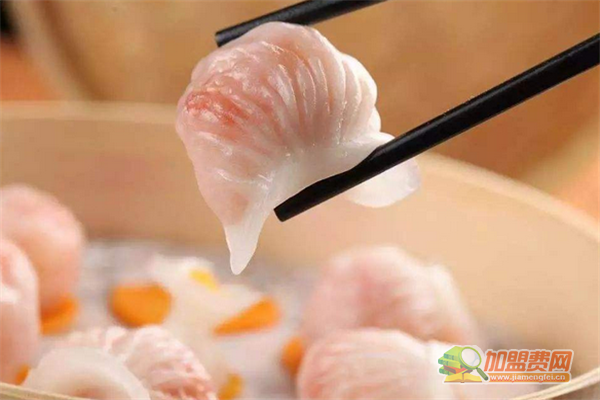 圣河湾虾饺美食加盟费多少钱 圣河湾虾饺美食加盟条件