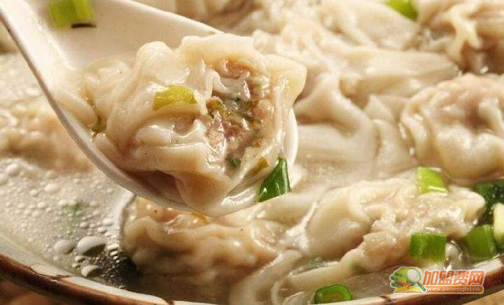 吉祥馄饨收银大吗