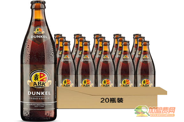 ABK啤酒