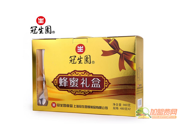 冠生园食品加盟费多少钱 如何加盟冠生园食品