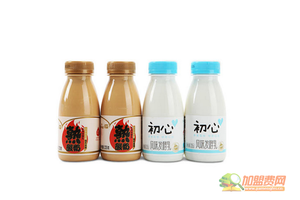 初心牛奶加盟费多少钱 如何加盟初心牛奶