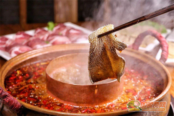 一崎转转锅火锅加盟费多少钱 加盟条件