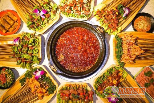 小郡肝串串香