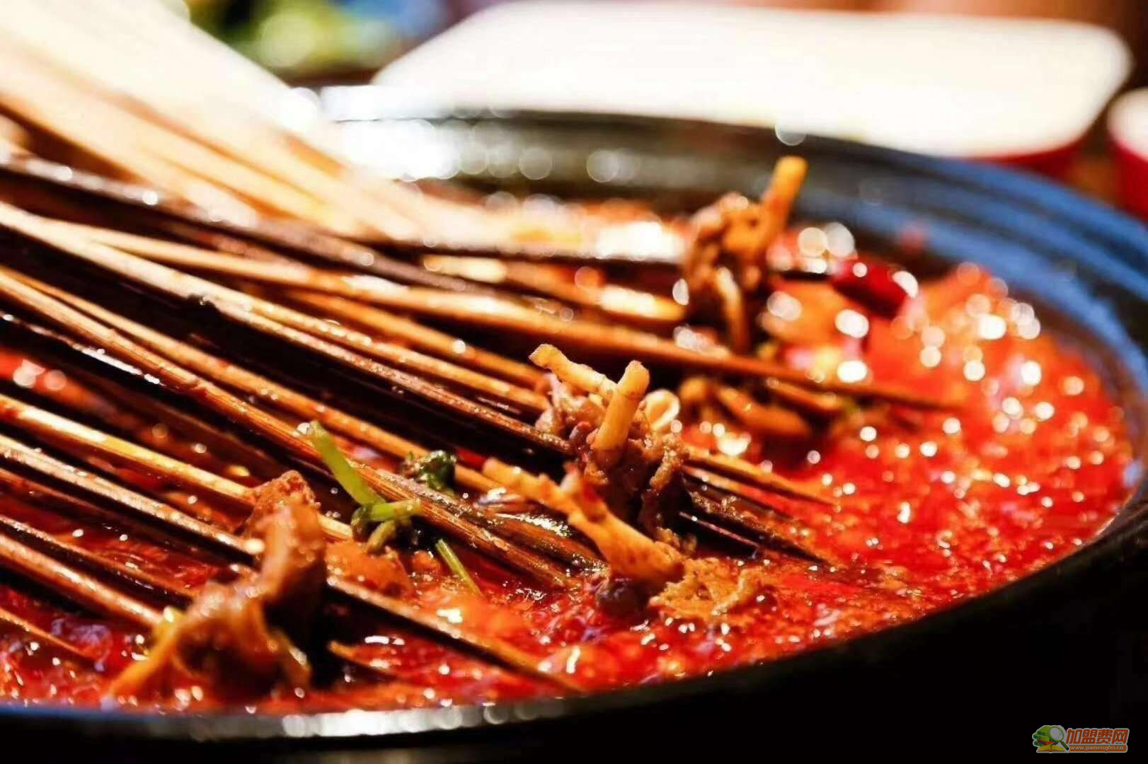 小郡肝串串香