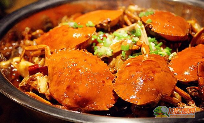 加盟多嘴肉蟹煲需要多少钱