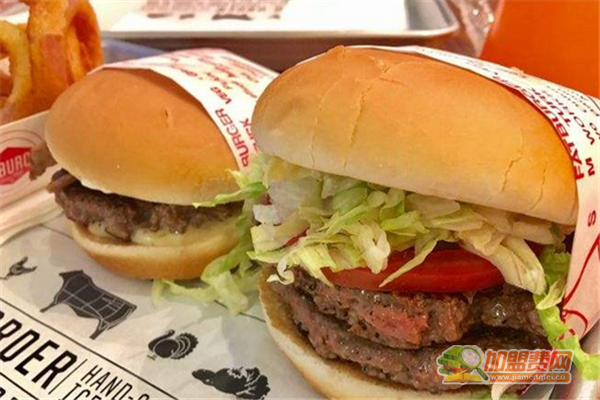 FATBURGER特富客汉堡加盟费多少钱