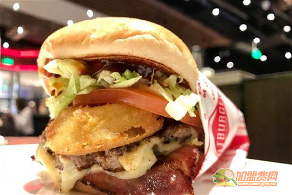 FATBURGER特富客汉堡加盟费多少钱
