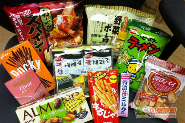 上海进口食品加盟费多少钱 上海进口食品加盟怎么样
