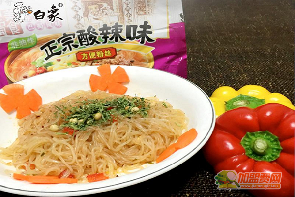 白象酸辣粉