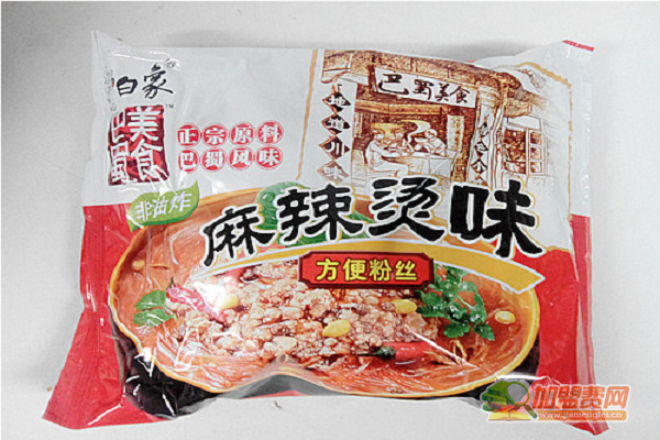 白象酸辣粉
