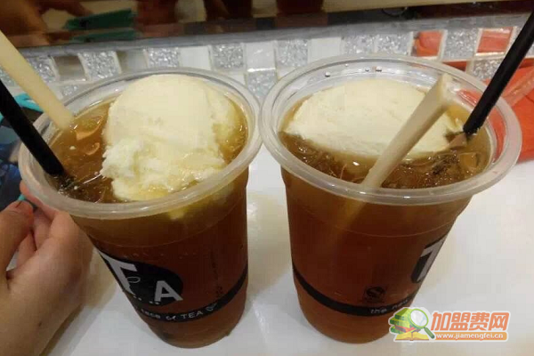 茶精灵