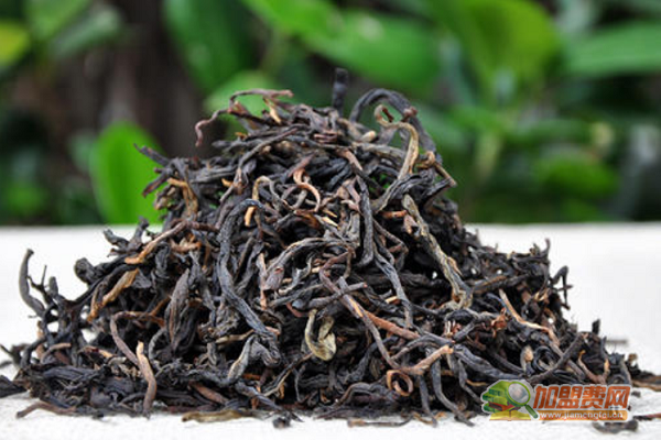 凤庆滇红茶
