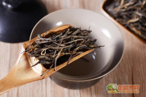 凤庆滇红茶