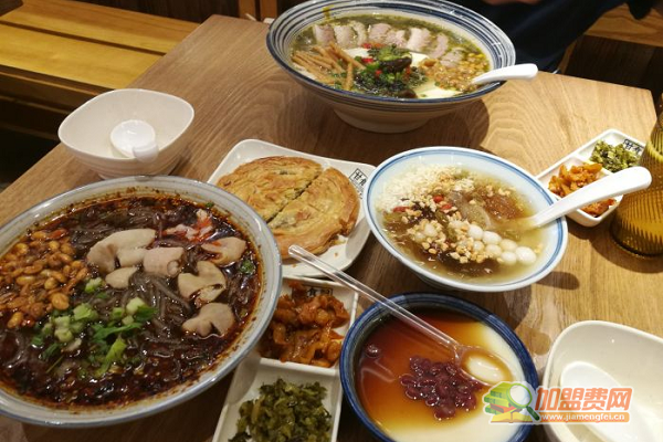甘食记成都肥肠粉