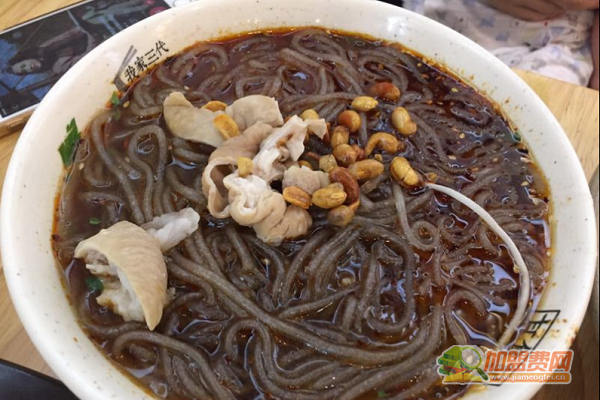 甘食记成都肥肠粉