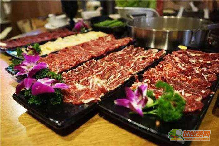 牛很鲜潮汕牛肉火锅可以加盟吗
