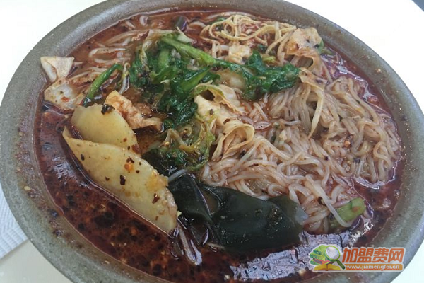 枫林麻辣烫