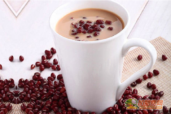 茶园月色奶茶