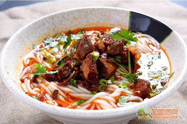 津市牛肉粉