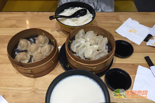 家和豆浆
