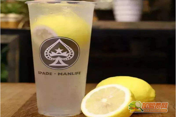 黑桃漫生活奶茶