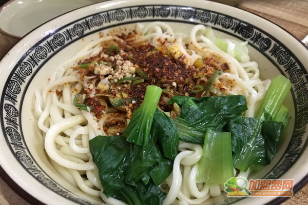 老白家面馆
