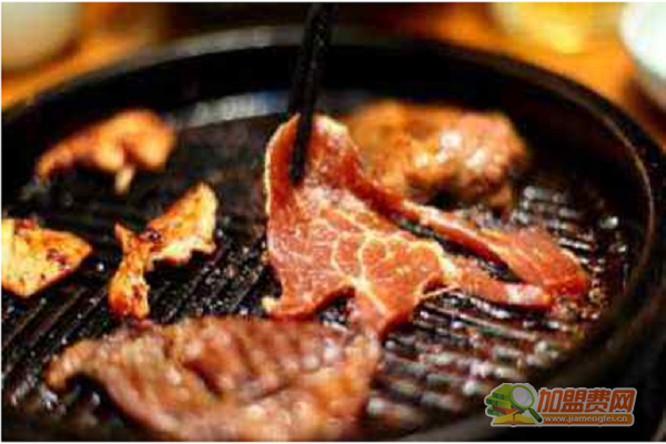 韩式烤肉