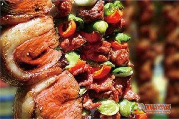巴西烤肉