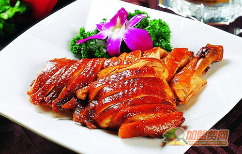 加盟大鸭梨烤鸭店怎么样