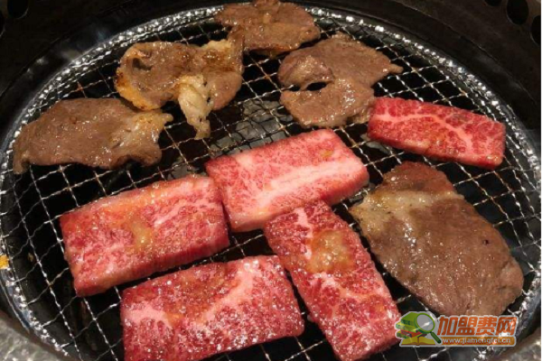 牛角日本烧肉